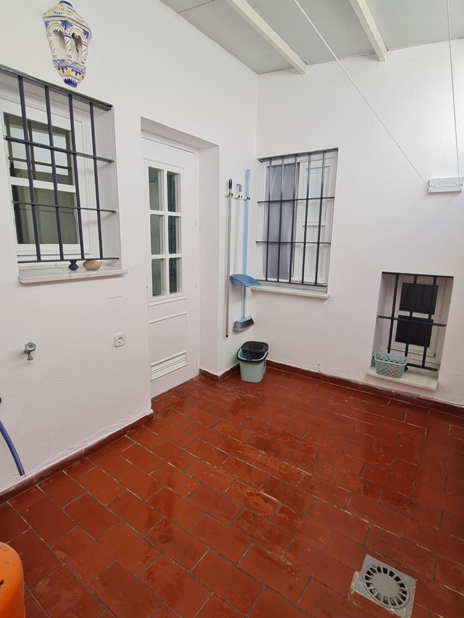 La Casa De La Tita Maria Villa Sanlúcar de Barrameda Exterior photo