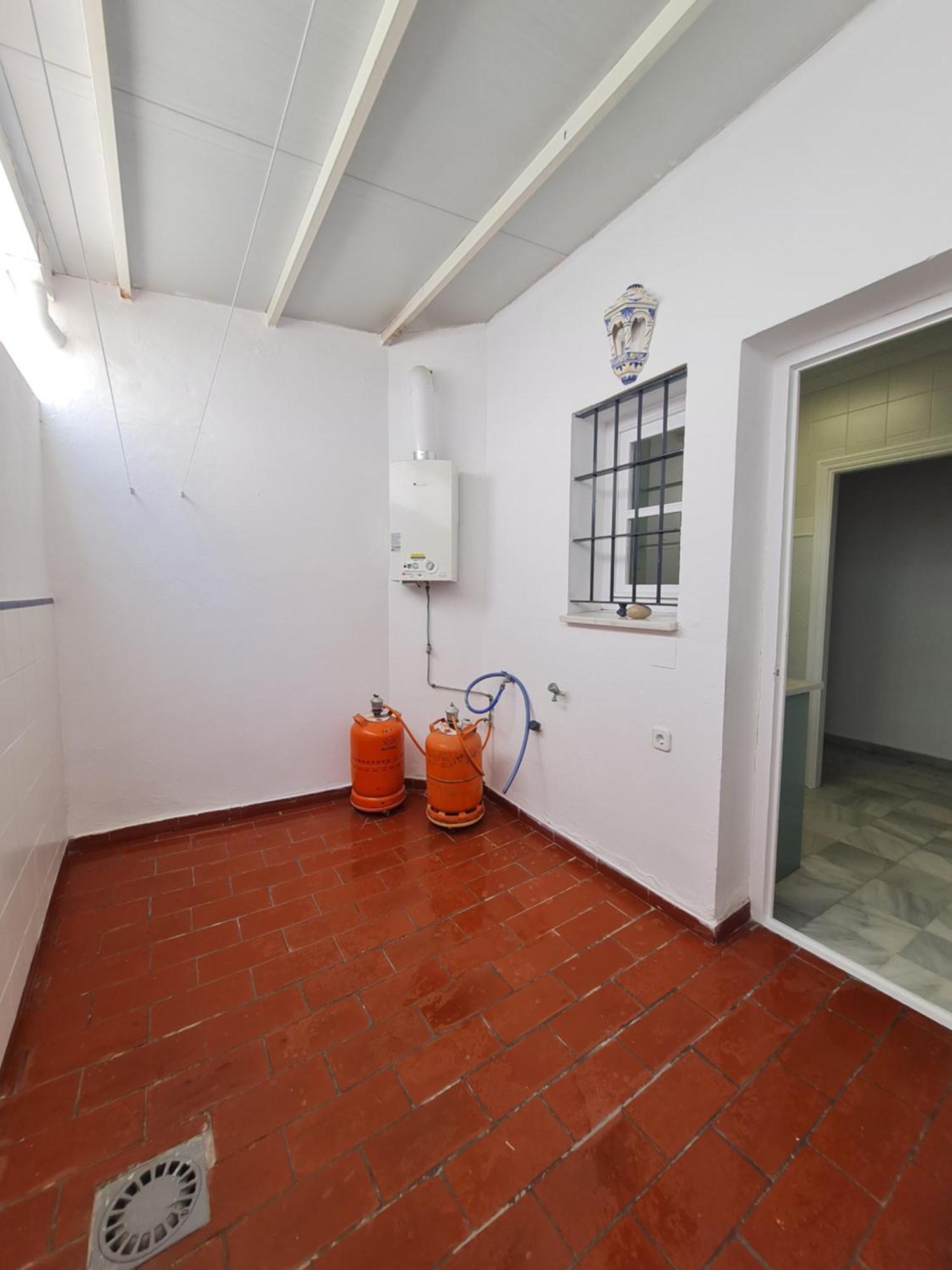 La Casa De La Tita Maria Villa Sanlúcar de Barrameda Exterior photo